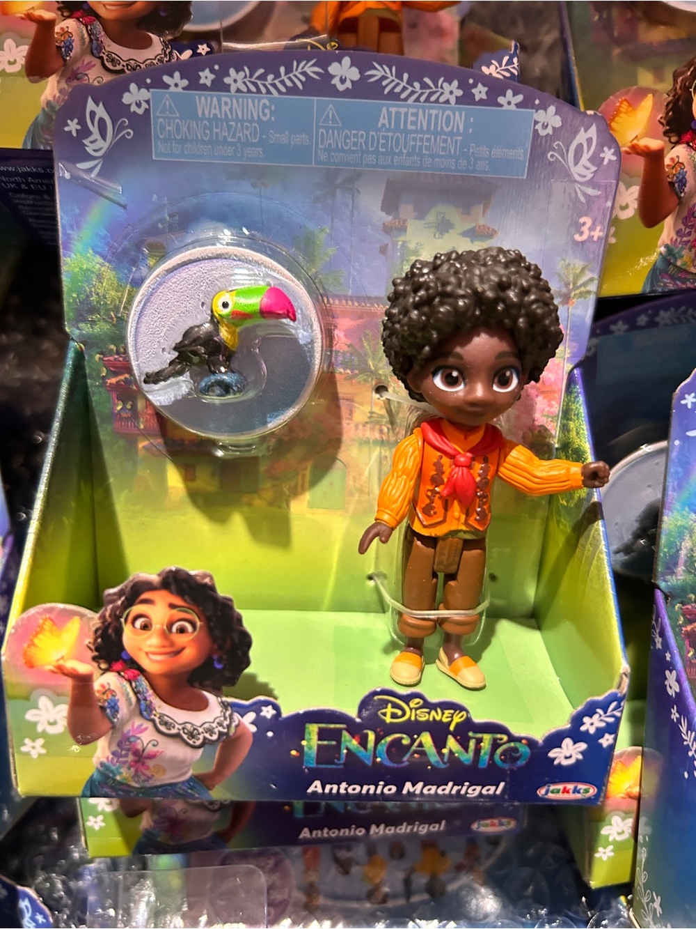 DISNEY ENCANTO ANTONIO MADRIGAL